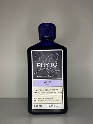 Phyto Mor Şampuan