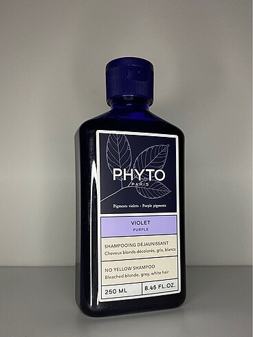 Phyto Phyto Mor Şampuan