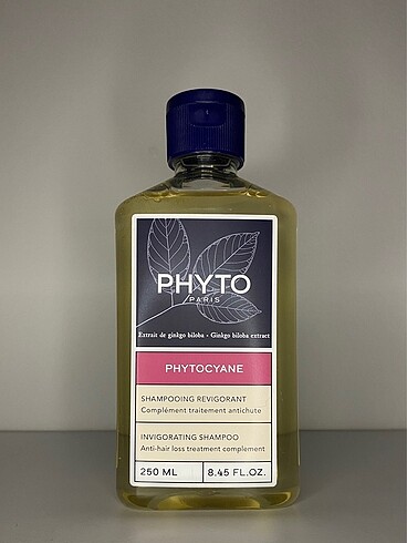 Phyto Dökülme Karşıtı Şampuan