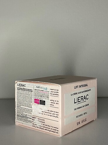 Beden Lierac Lift Integral Gündüz Kremi Yedeği
