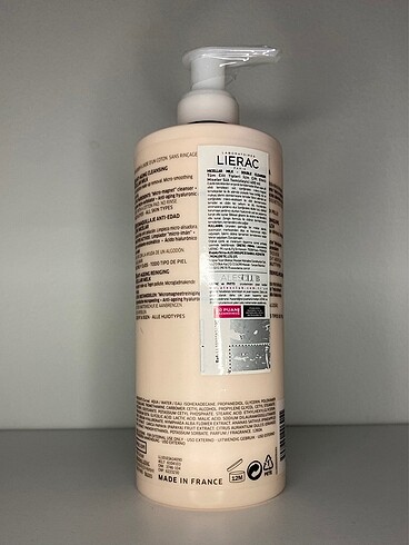Lierac Lierac Miseler Süt