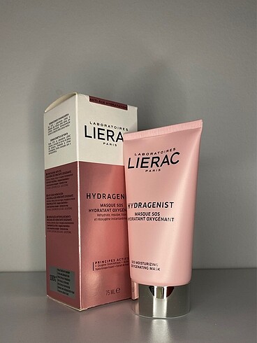 Lierac Nemlendirici Maske
