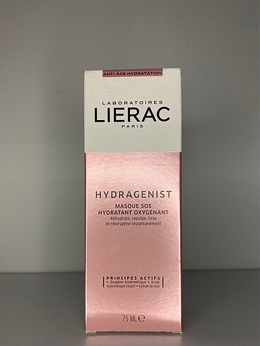 Lierac Lierac Nemlendirici Maske