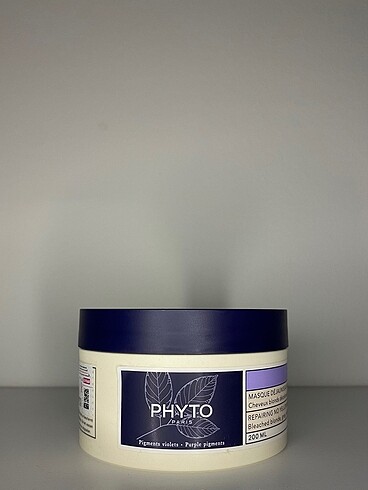 Phyto Mor Saç Maskesi