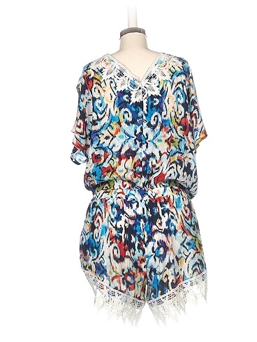 BebePlus Kısa Tulum %70 İndirimli. - Görsel 3