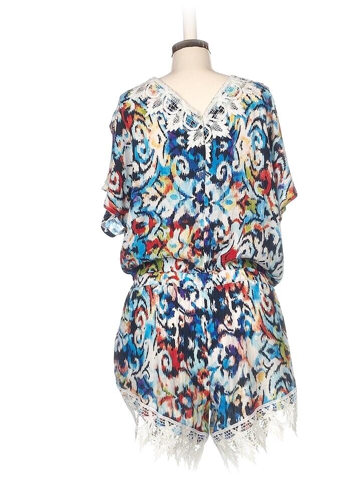 BebePlus  Kısa Tulum %70 İndirimli. - Görsel 3