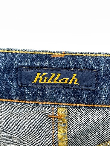 26 Beden mavi Renk Vintage Love Jean / Kot %70 İndirimli.