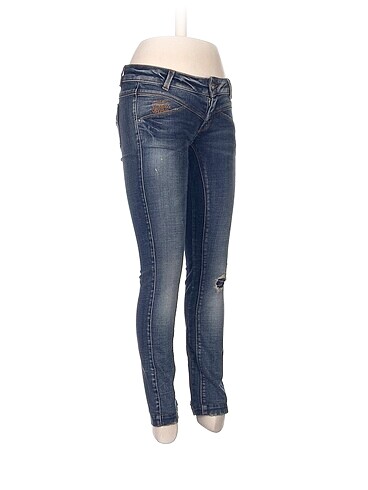 Vintage Love Vintage Love Jean / Kot %70 İndirimli.