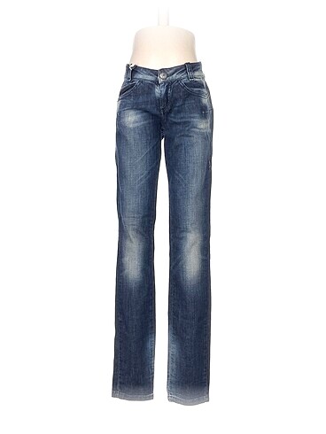 Vintage Love Jean / Kot %70 İndirimli.