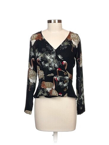 Vintage Love Bluz %70 İndirimli.