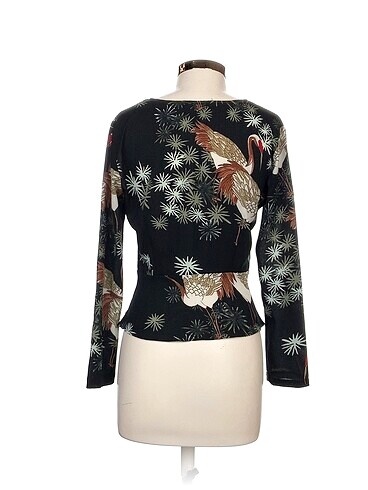 s Beden Vintage Love Bluz %70 İndirimli.