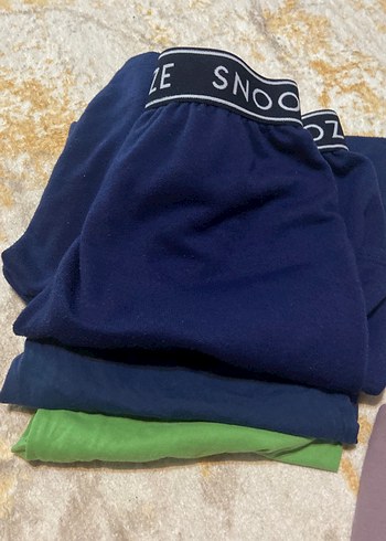 Erkek Çocuk Lacivert Boxer