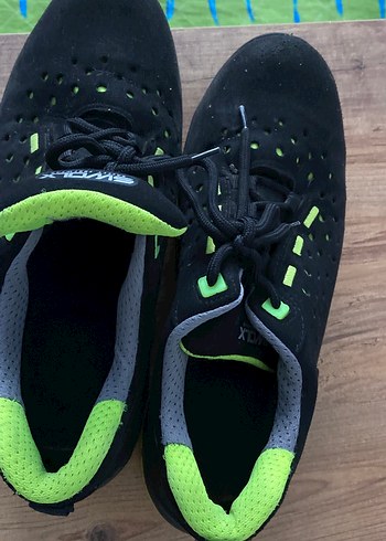 Yeşil Siyah Spor Erkek Outdoor Ayakkabı - Görsel 3