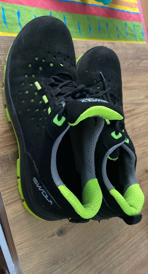 Yeşil Siyah Spor Erkek Outdoor Ayakkabı - Görsel 2