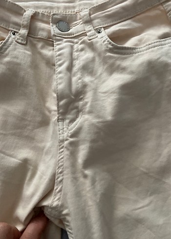 Kızçocuk pantolon - Görsel 4