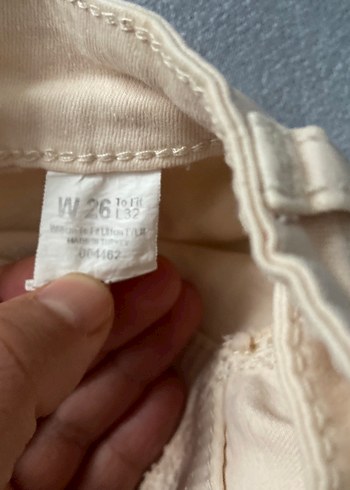 Kızçocuk pantolon - Görsel 8