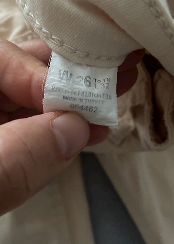 Kızçocuk pantolon - Görsel 5