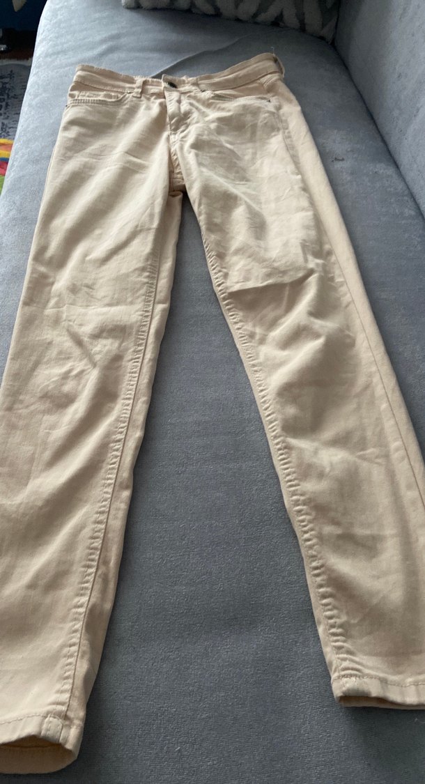 Kızçocuk pantolon - Görsel 2