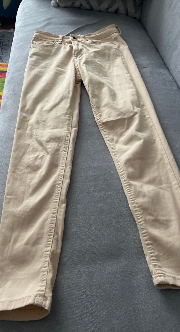 Kızçocuk pantolon - Görsel 3