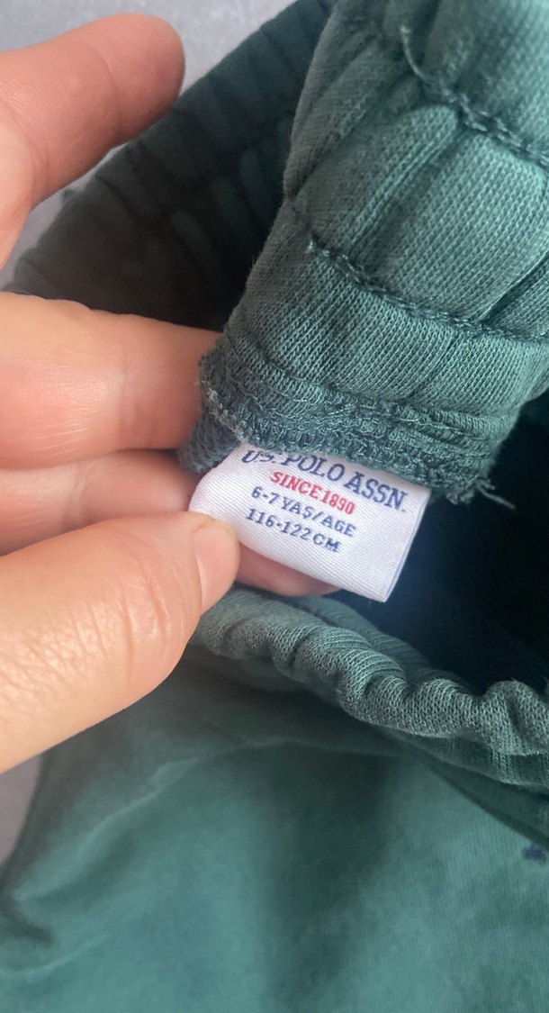 Erkek Çocuk Kapüşonlu Rahat Eşofman Altları - Görsel 4