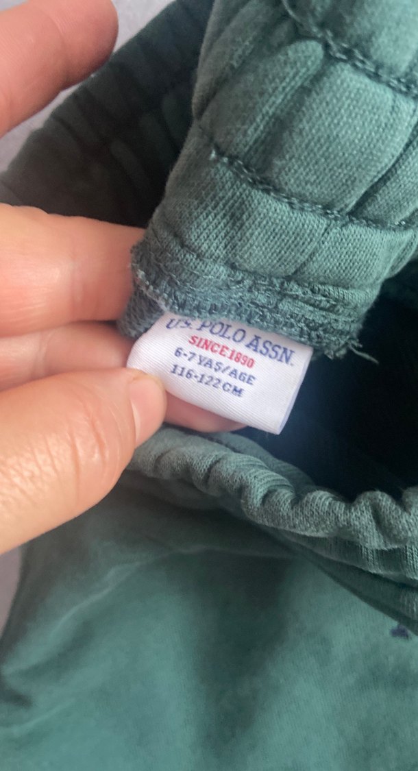 Erkek Çocuk Kapüşonlu Rahat Eşofman Altları - Görsel 3