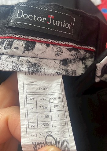 Beyaz Uzun Kollu Gömlek ve Siyah Pantolon Takım - Görsel 8