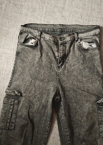 Trendyol & Milla cepli kargo pantalon
