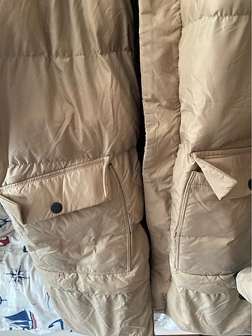 xl Beden camel Renk Erkek mont