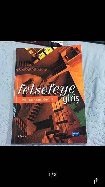 Felsefeye giriş kitabı