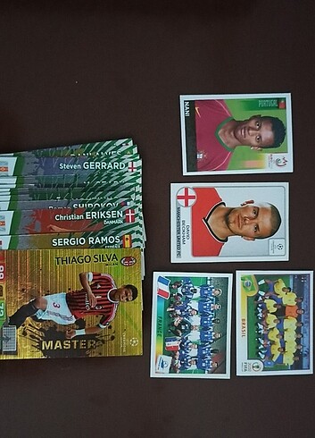 Futbol kartları 