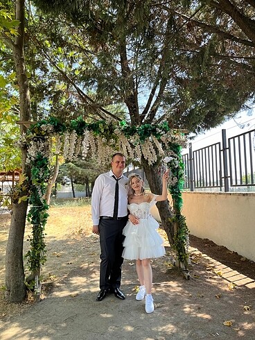 s Beden After Ve Nikah Elbise