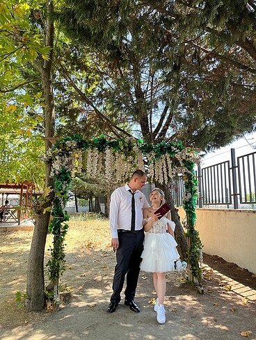 Diğer After Ve Nikah Elbise