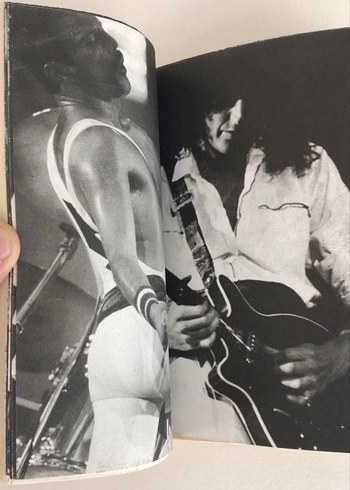 Queen - Stephen Rider 2. Baskı - Görsel 3