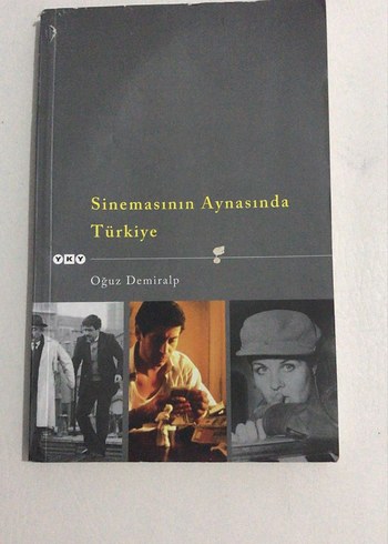 Sinemasının Aynasında Türkiye - Oğuz Demiralp