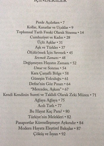 Sinemasının Aynasında Türkiye - Oğuz Demiralp - Görsel 4