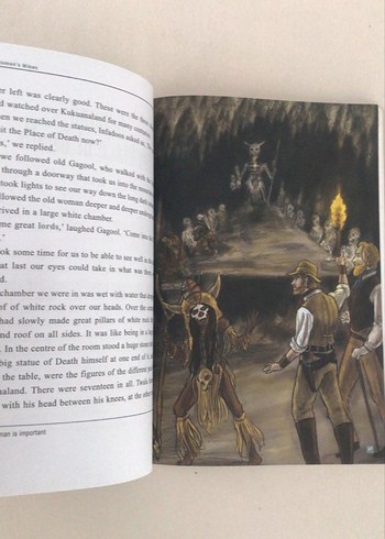 King Solomon's Mines - Liam G. Spencer - Görsel 3