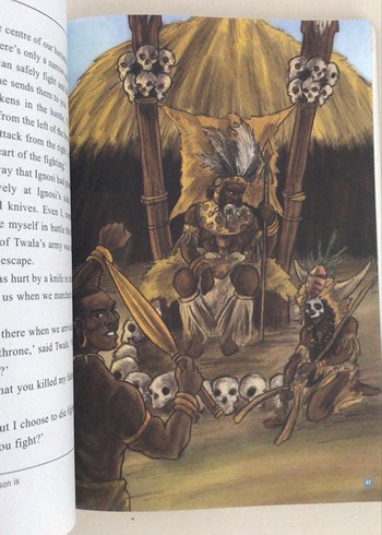 King Solomon's Mines - Liam G. Spencer - Görsel 4