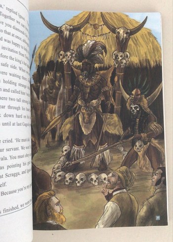 King Solomon's Mines - Liam G. Spencer - Görsel 5