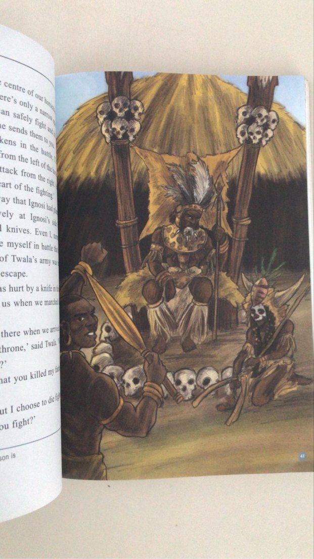 King Solomon's Mines - Liam G. Spencer - Görsel 4