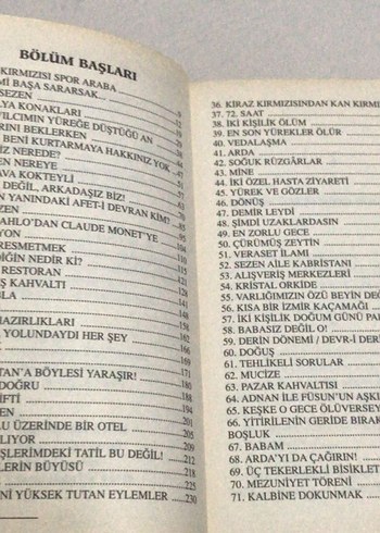 En Son Yürekler Ölür - Canan Tan - Görsel 3