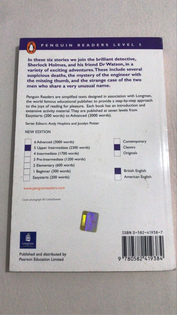 Sherlock Holmes Kısa Hikayeleri - Sir Arthur Conan Doyle - Görsel 2