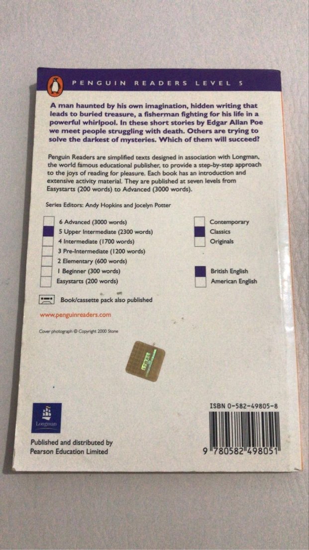 Edgar Allan Poe - Gizem ve Hayal Gücü Öyküleri - Görsel 2