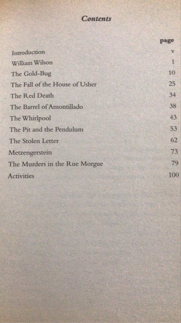 Edgar Allan Poe - Gizem ve Hayal Gücü Öyküleri - Görsel 3