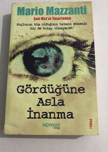 Gördüğüne Asla İnanma - Mario Mazzanti