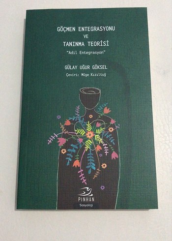 Göçmen Entegrasyonu ve Tanınma Teorisi Kitabı