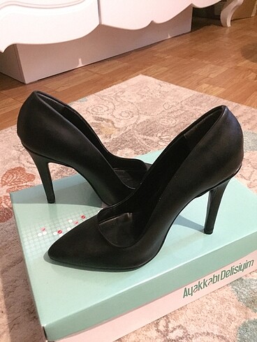 Stiletto Ayakkabı