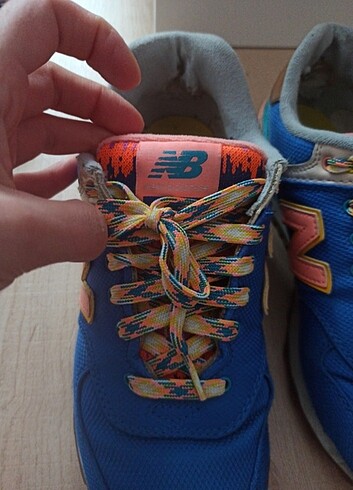 New balance kadın spor ayakkabı