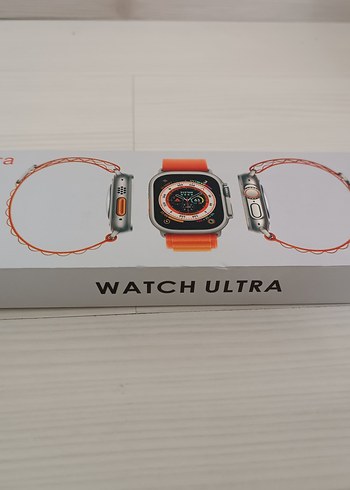 GS8 Ultra Çok Renkli Akıllı Saat - Görsel 3