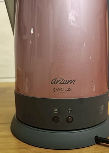 Arzum elektrikli çaycı - Görsel 3