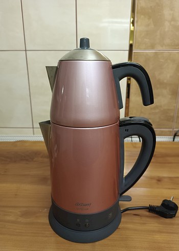 Arzum elektrikli çaycı - Görsel 11